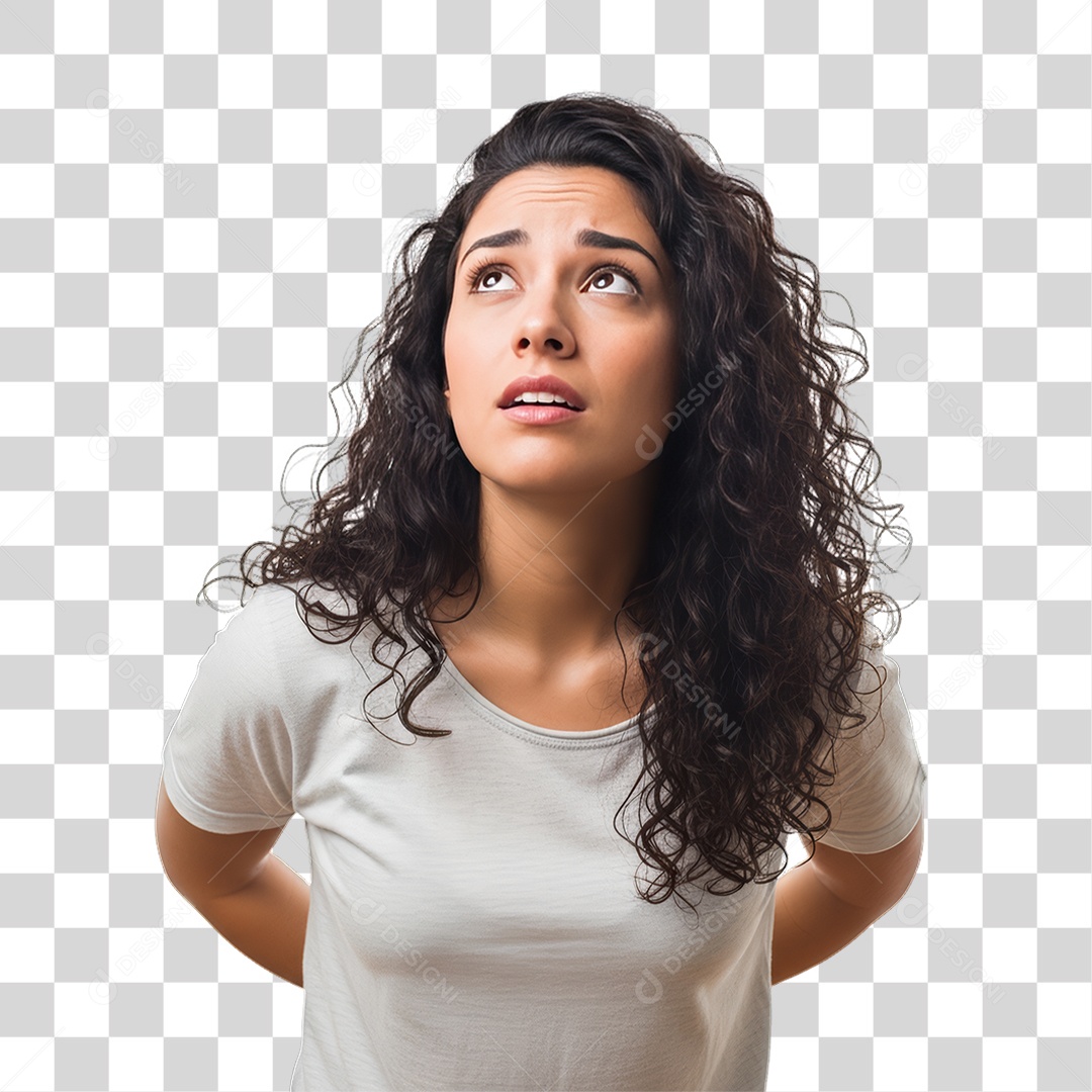 Pessoa Mulher Gestos Expressões PNG Transparente