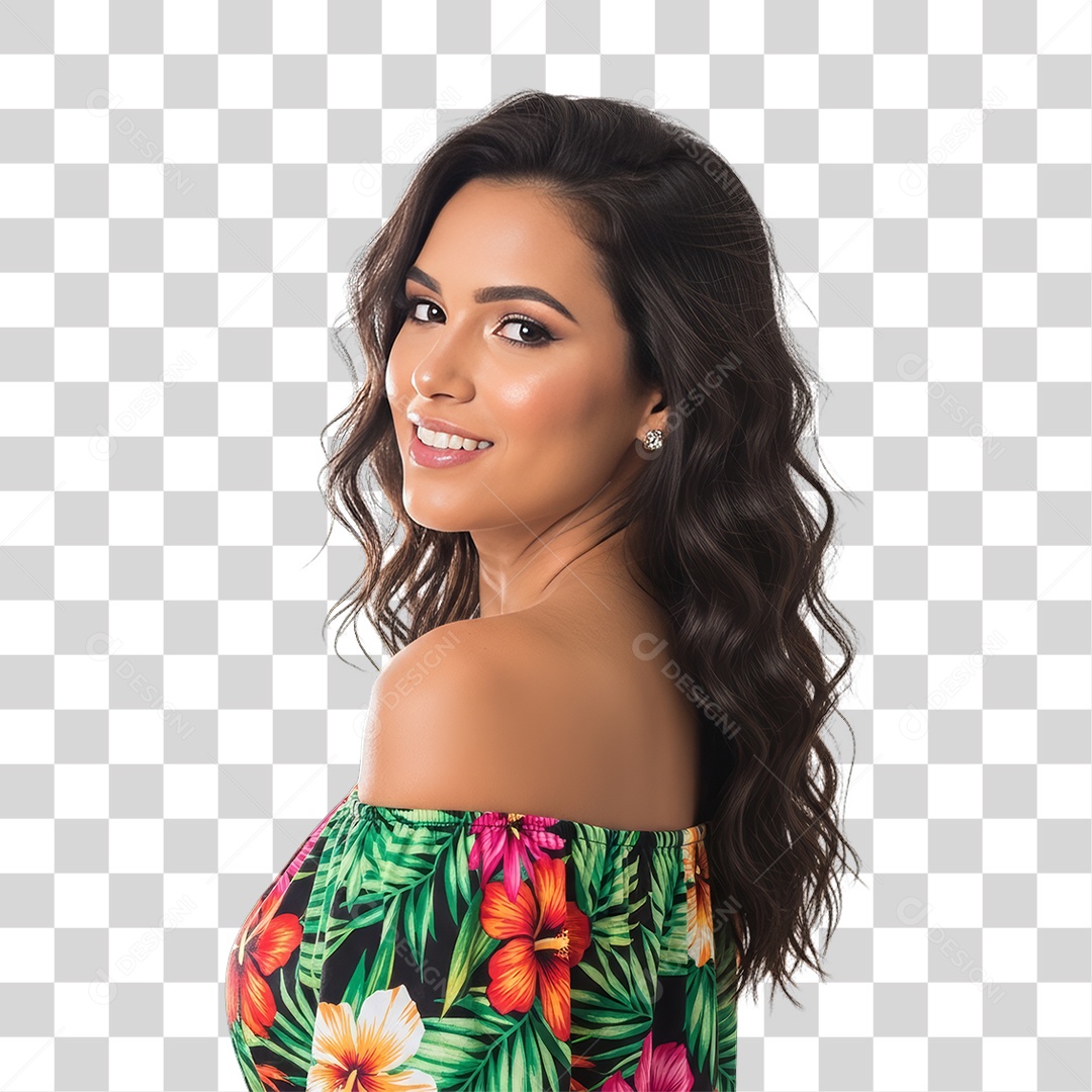 Pessoa Mulher Gestos Expressões PNG Transparente