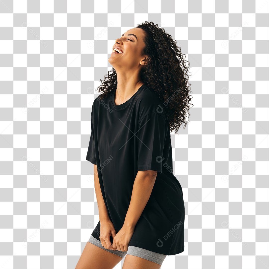 Pessoa Mulher Gestos Expressões PNG Transparente