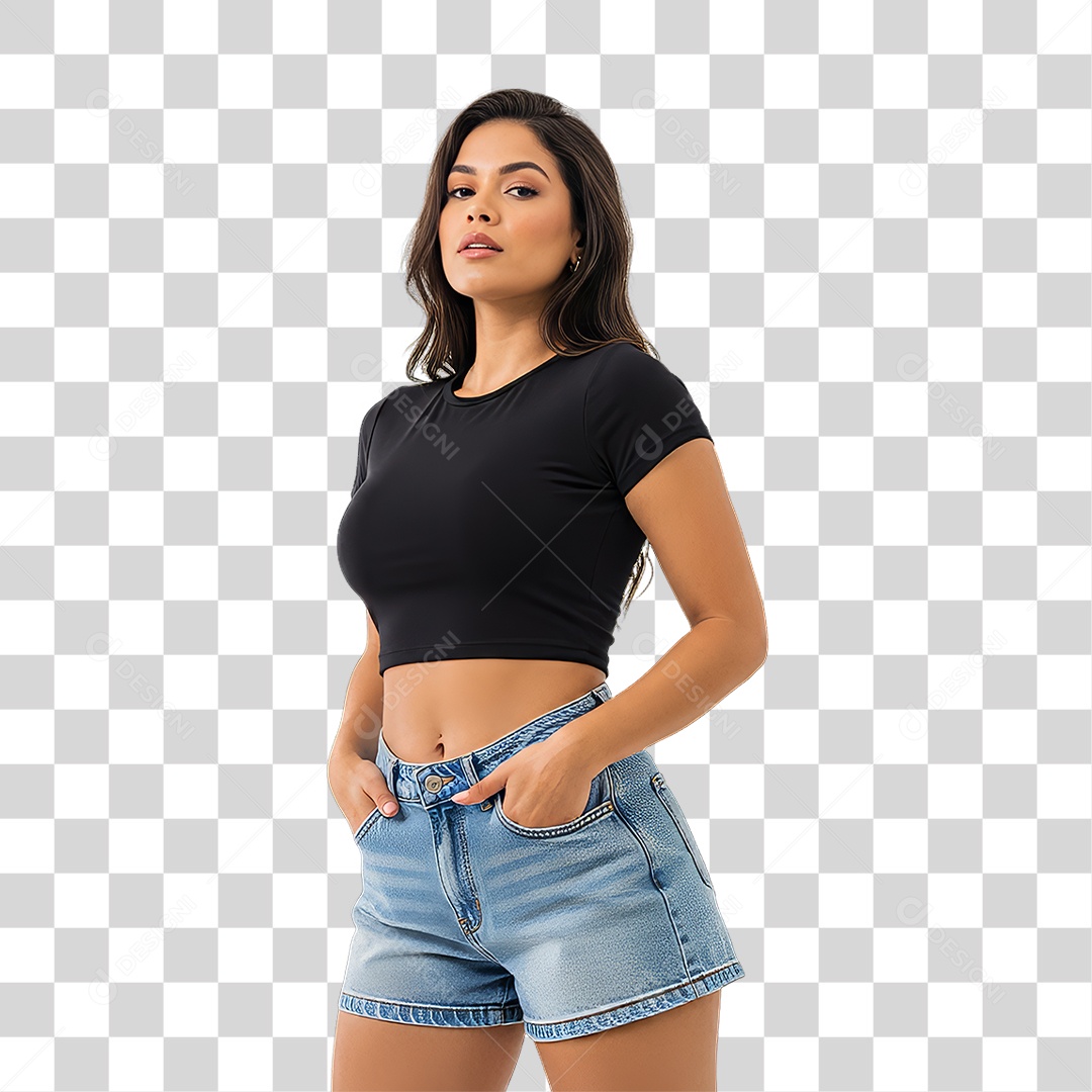 Pessoa Mulher Gestos Expressões PNG Transparente