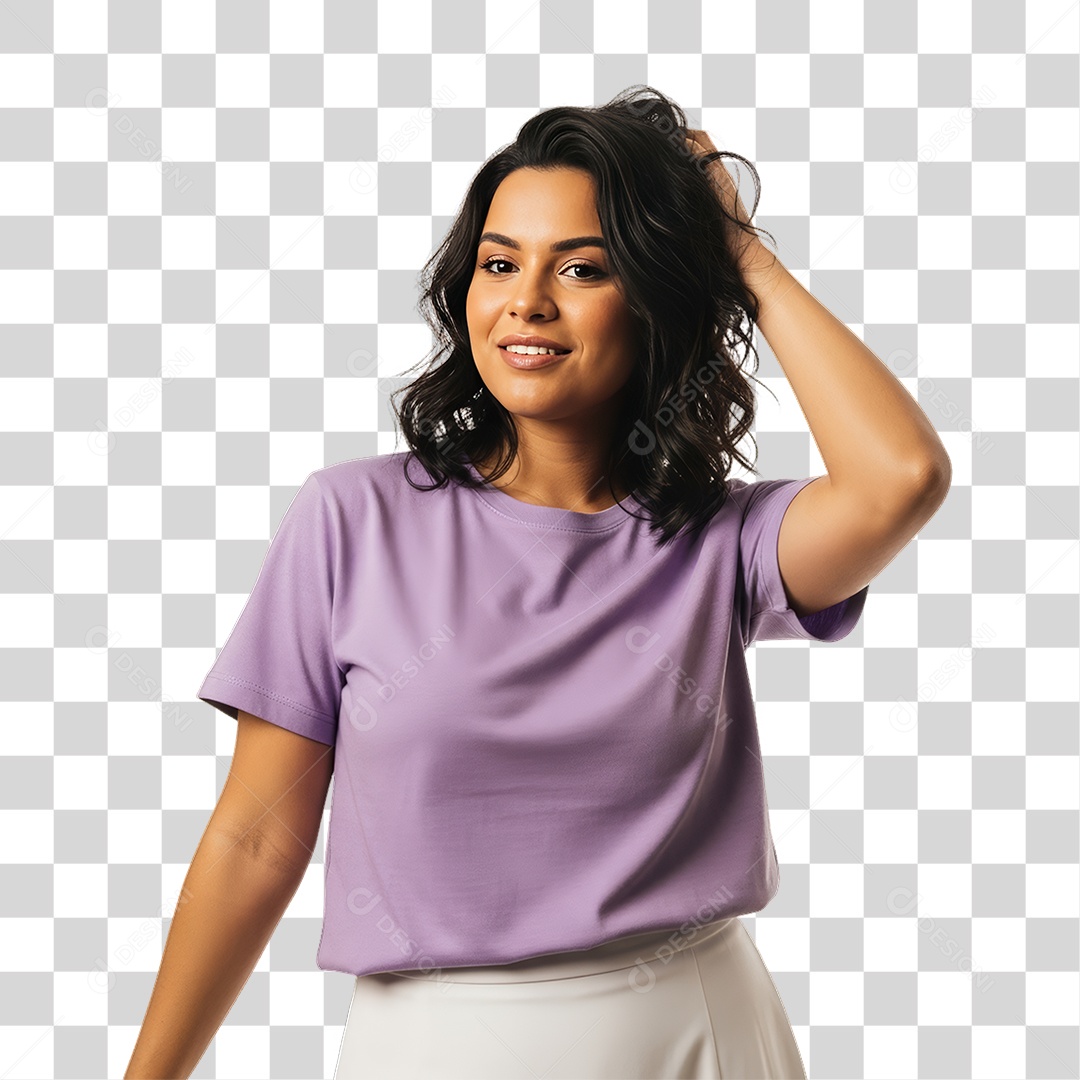 Pessoa Mulher Gestos Expressões PNG Transparente