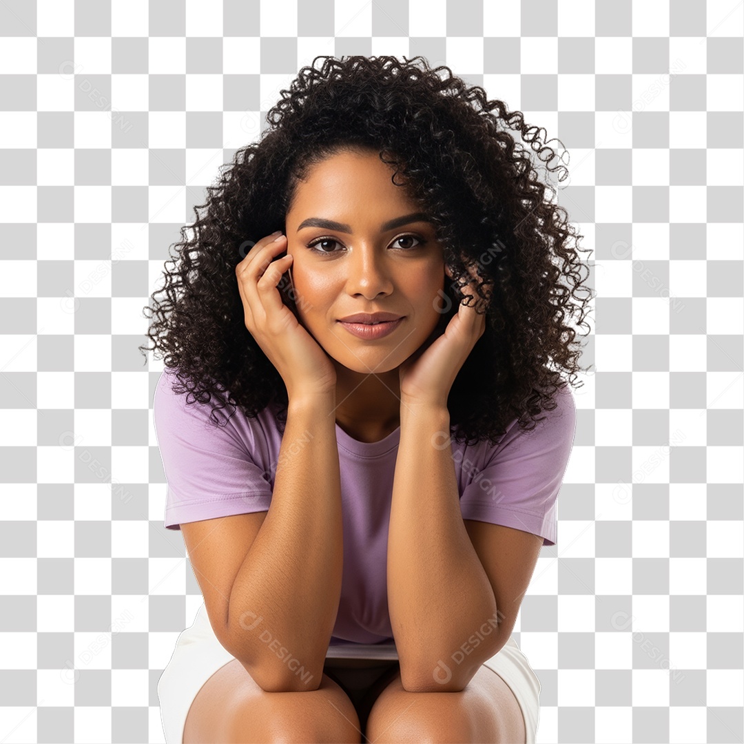 Pessoa Mulher Gestos Expressões PNG Transparente