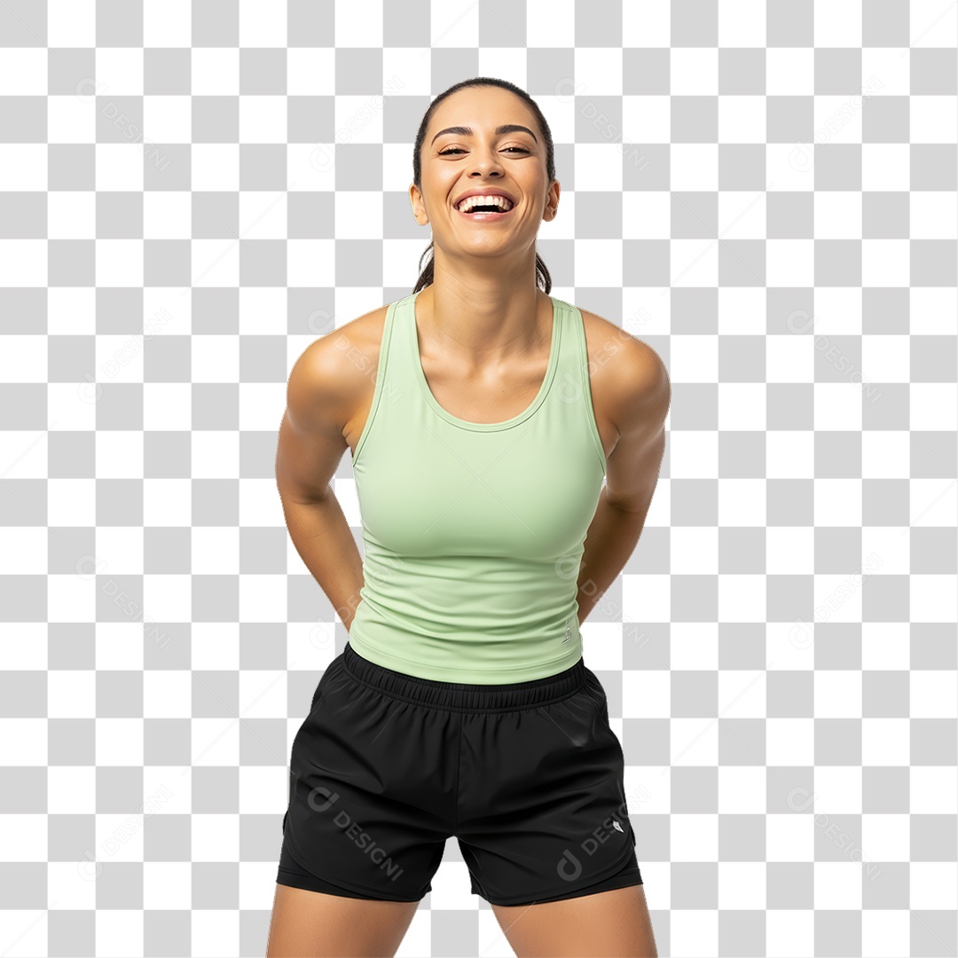 Pessoa Mulher Gestos Expressões PNG Transparente