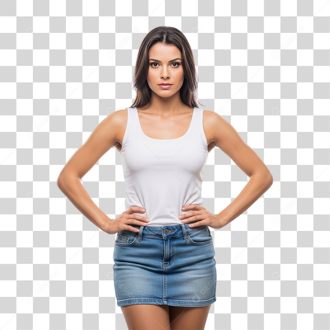 Pessoa Mulher Gestos Expressões PNG Transparente