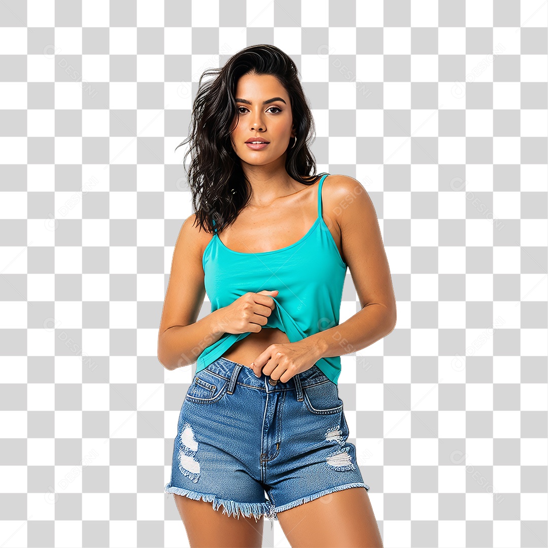 Pessoa Mulher Gestos Expressões PNG Transparente