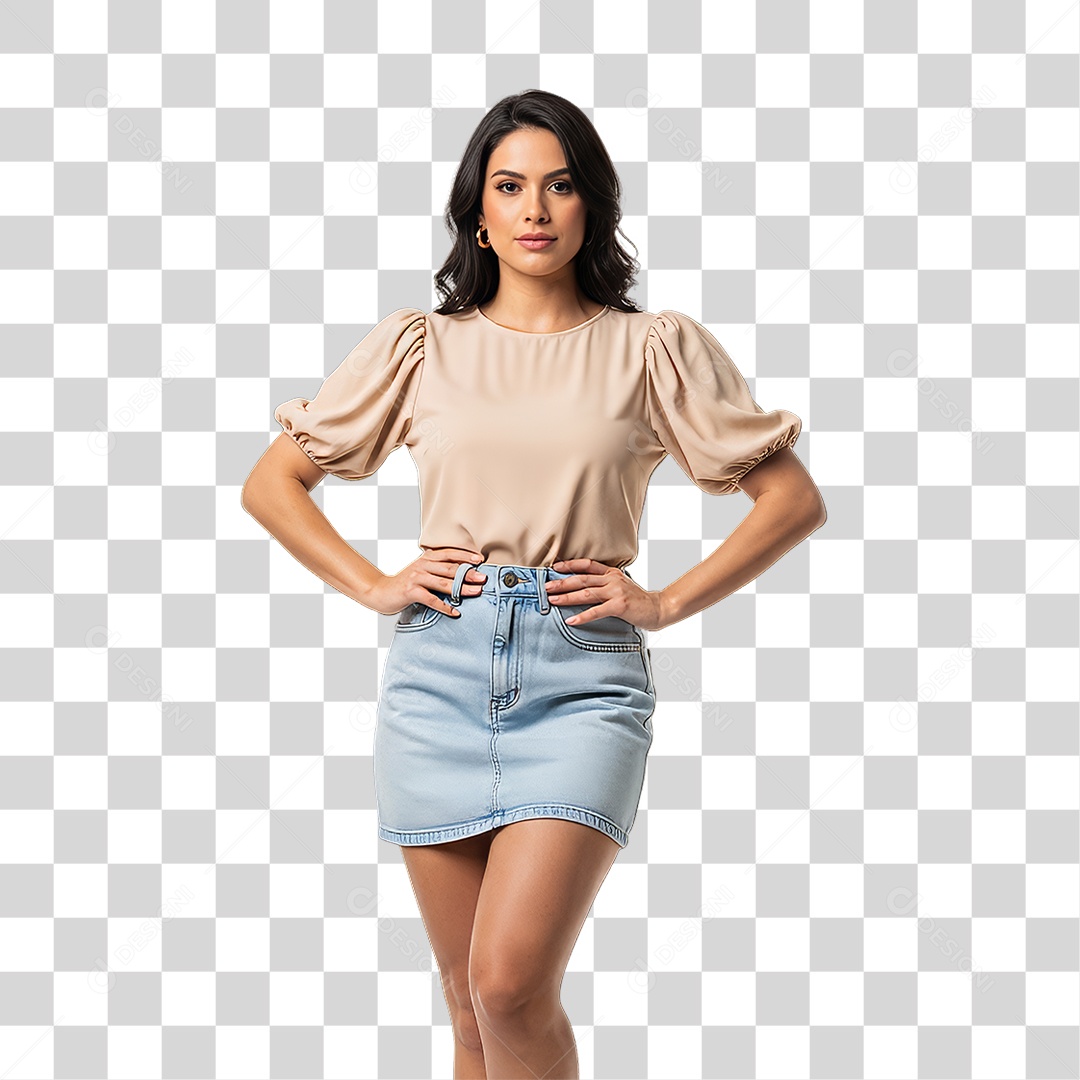 Pessoa Mulher Gestos Expressões PNG Transparente
