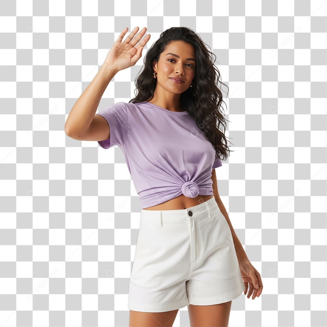 Pessoa Mulher Gestos Expressões PNG Transparente