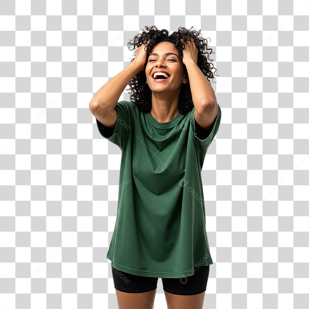 Pessoa Mulher Gestos Expressões PNG Transparente