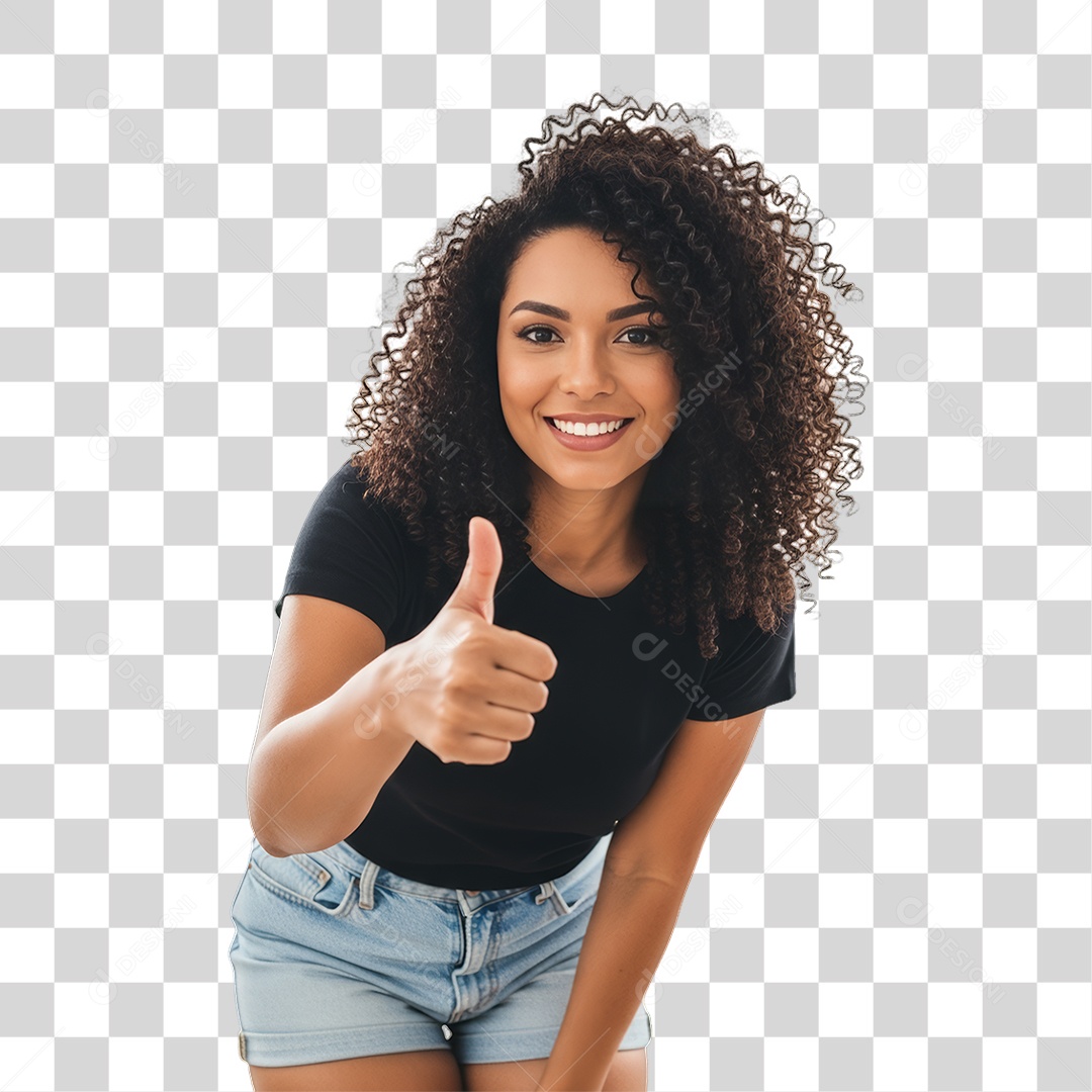 Pessoa Mulher Gestos Expressões PNG Transparente