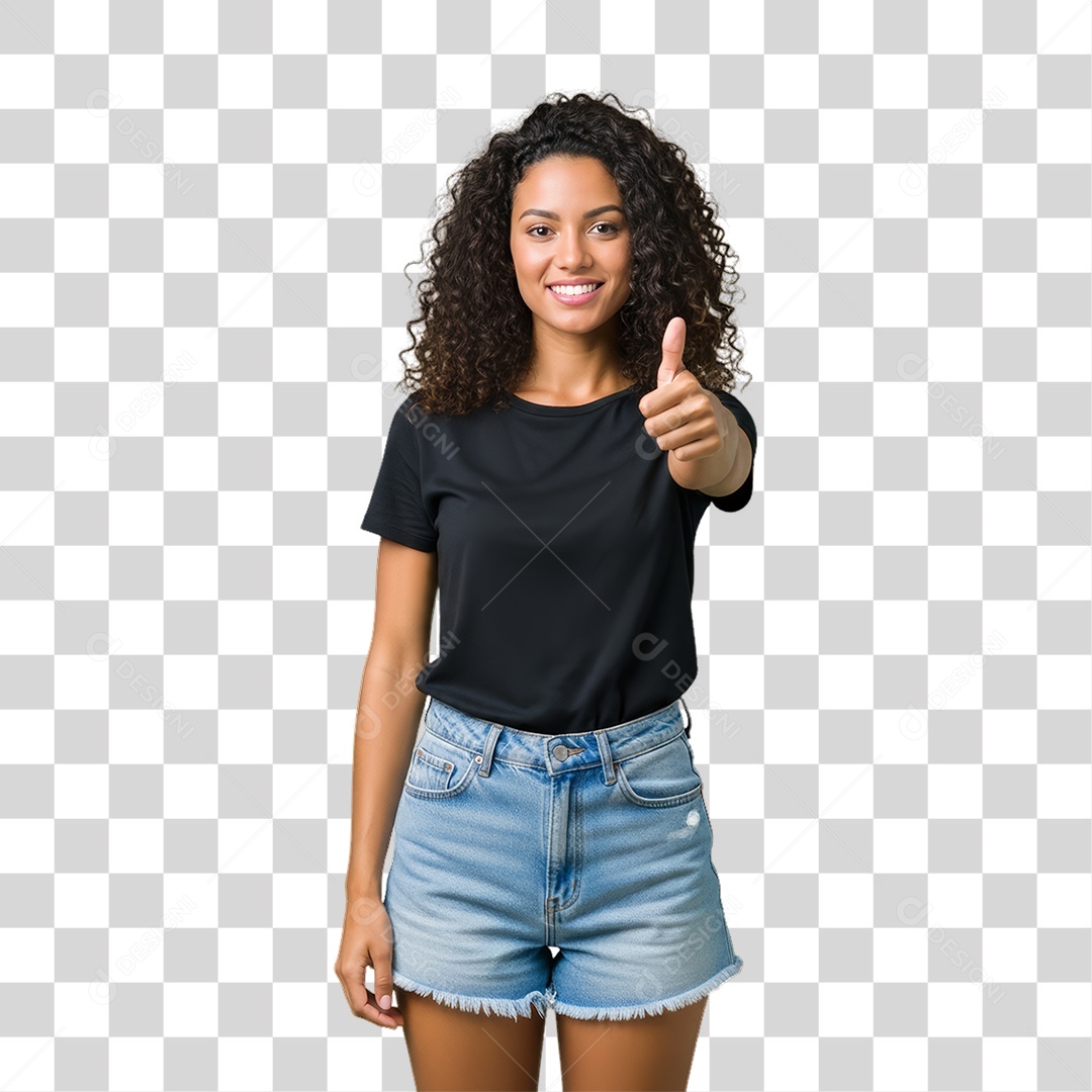 Pessoa Mulher Gestos Expressões PNG Transparente