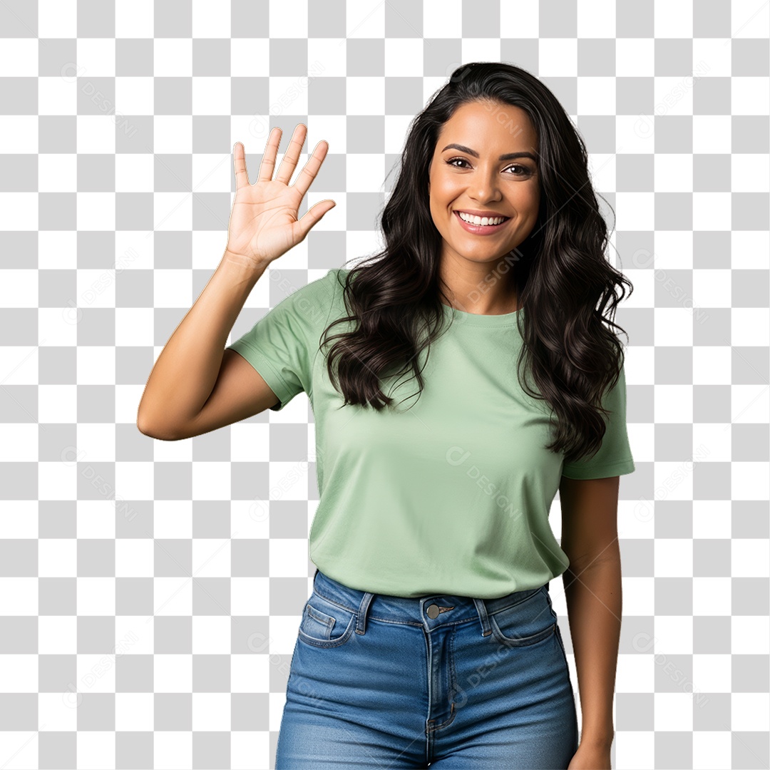 Pessoa Mulher Gestos Expressões PNG Transparente