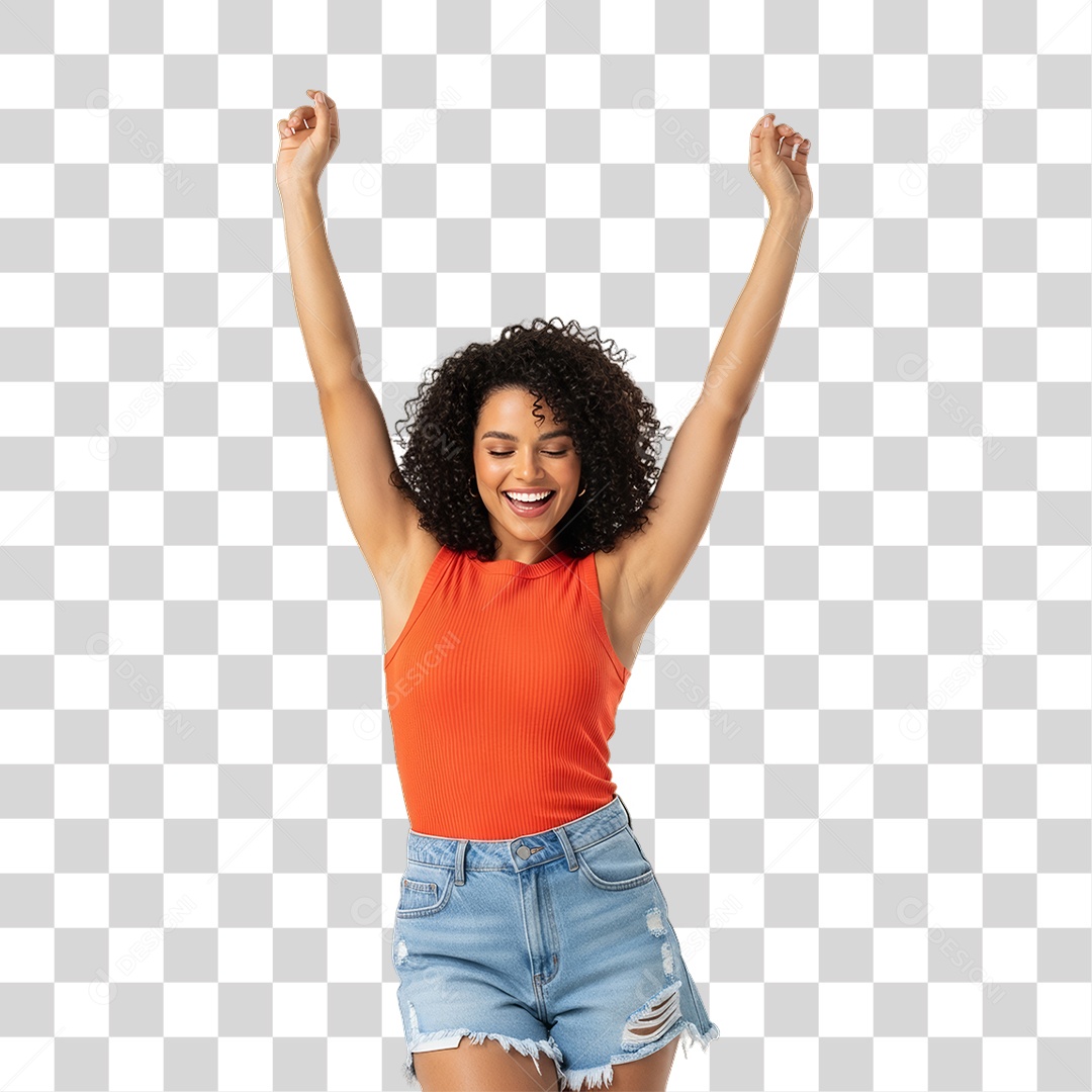 Pessoa Mulher Gestos Expressões PNG Transparente