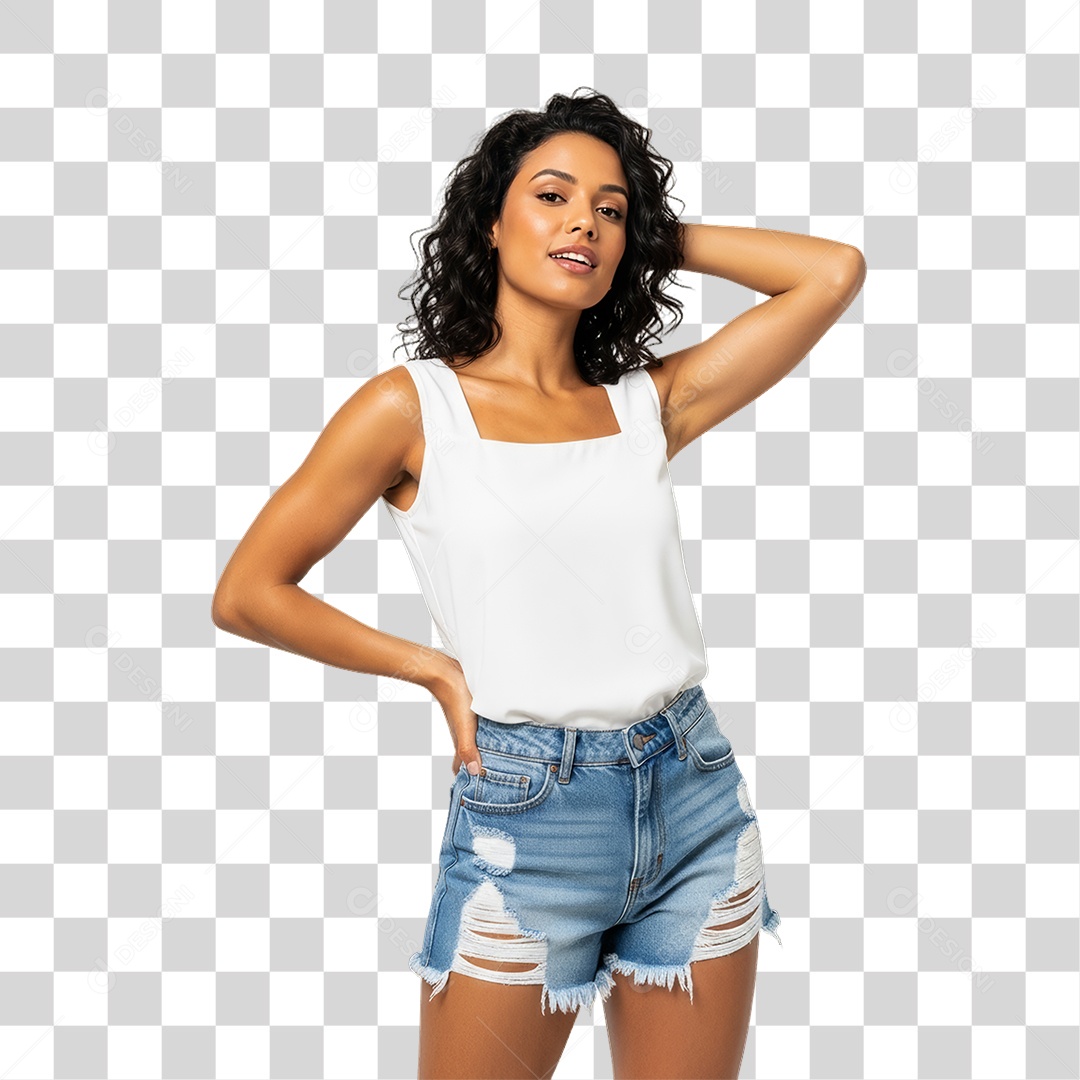 Pessoa Mulher Gestos Expressões PNG Transparente