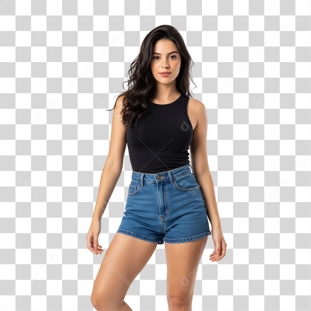 Pessoa Mulher Gestos Expressões PNG Transparente