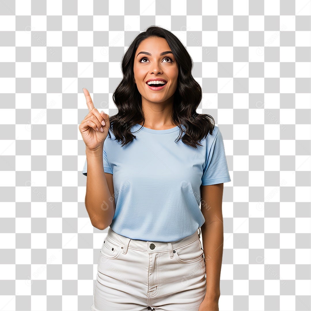 Pessoa Mulher Gestos Expressões PNG Transparente