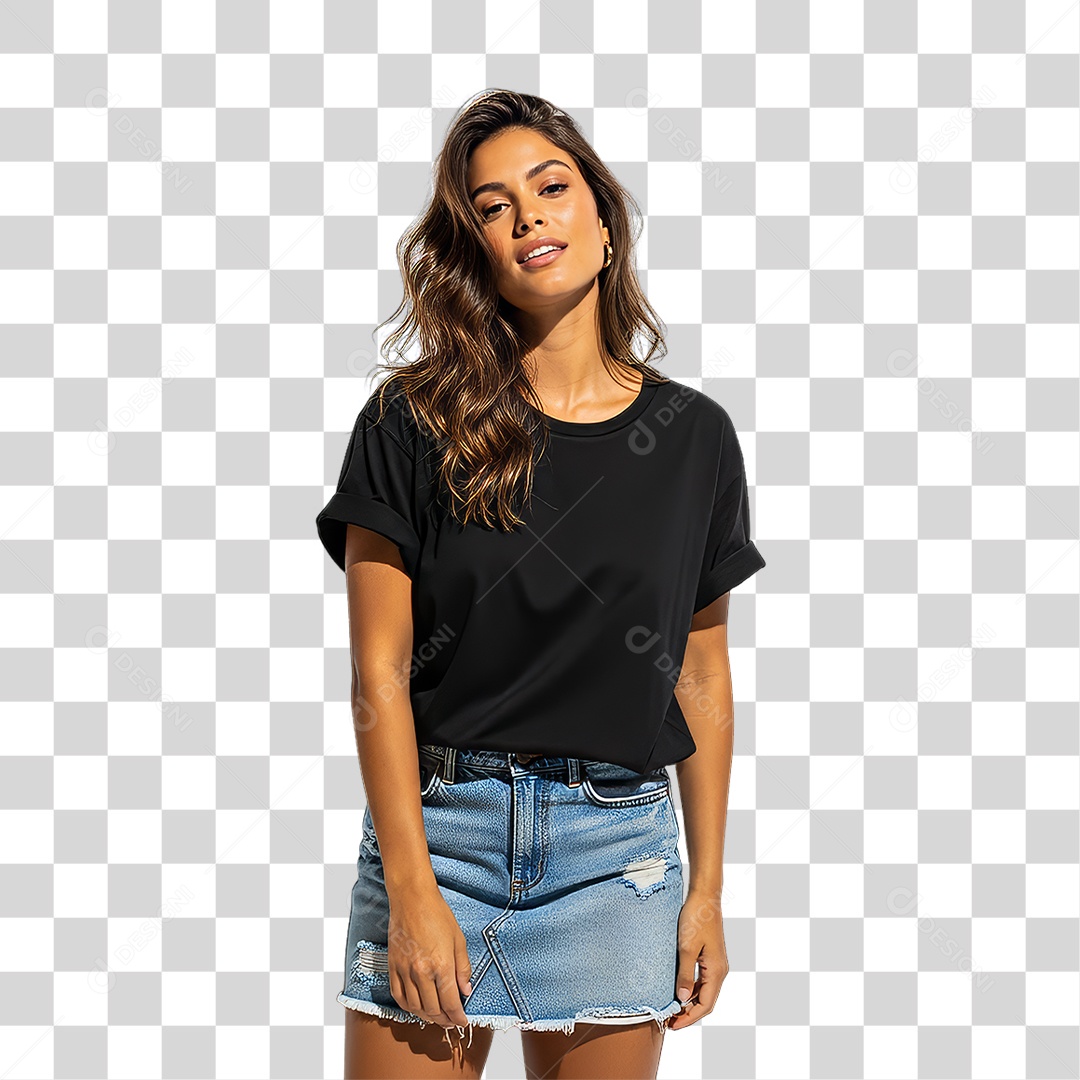 Pessoa Mulher Gestos Expressões PNG Transparente