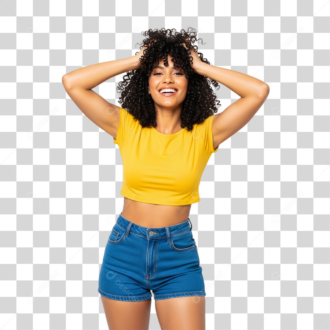 Pessoa Mulher Gestos Expressões PNG Transparente