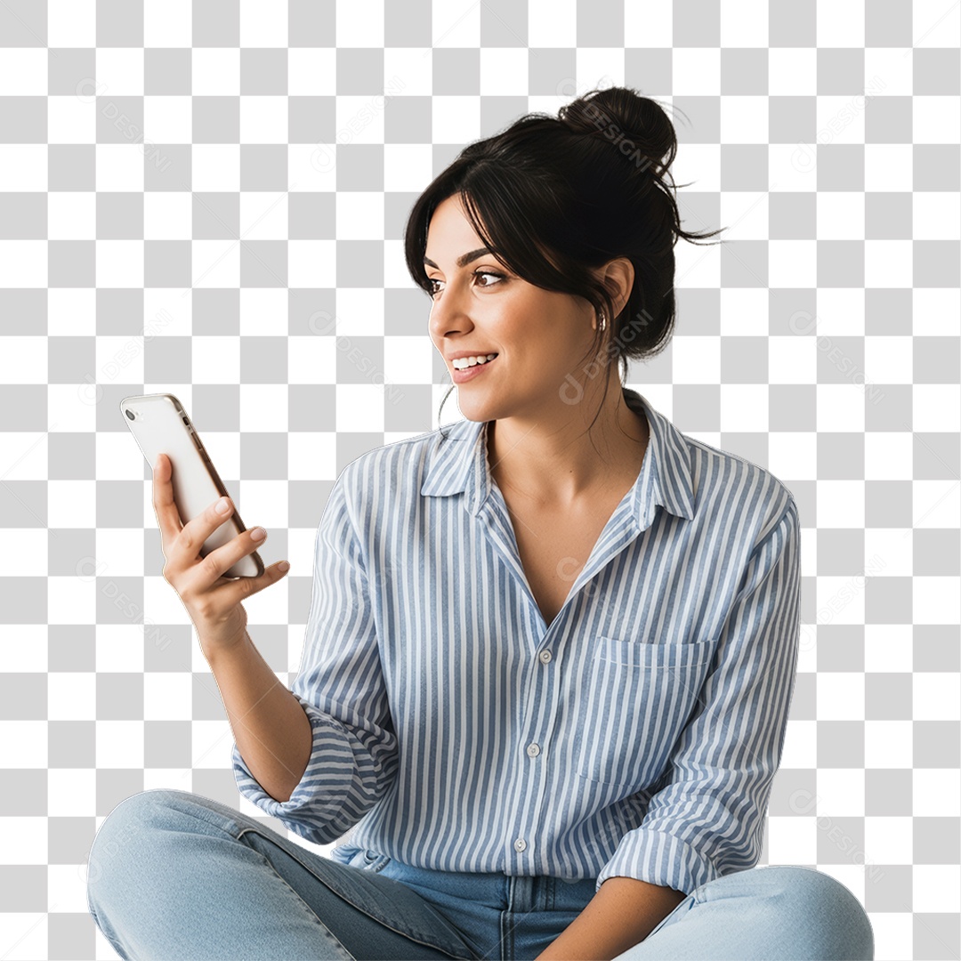 Pessoa Mulher Gestos Expressões PNG Transparente