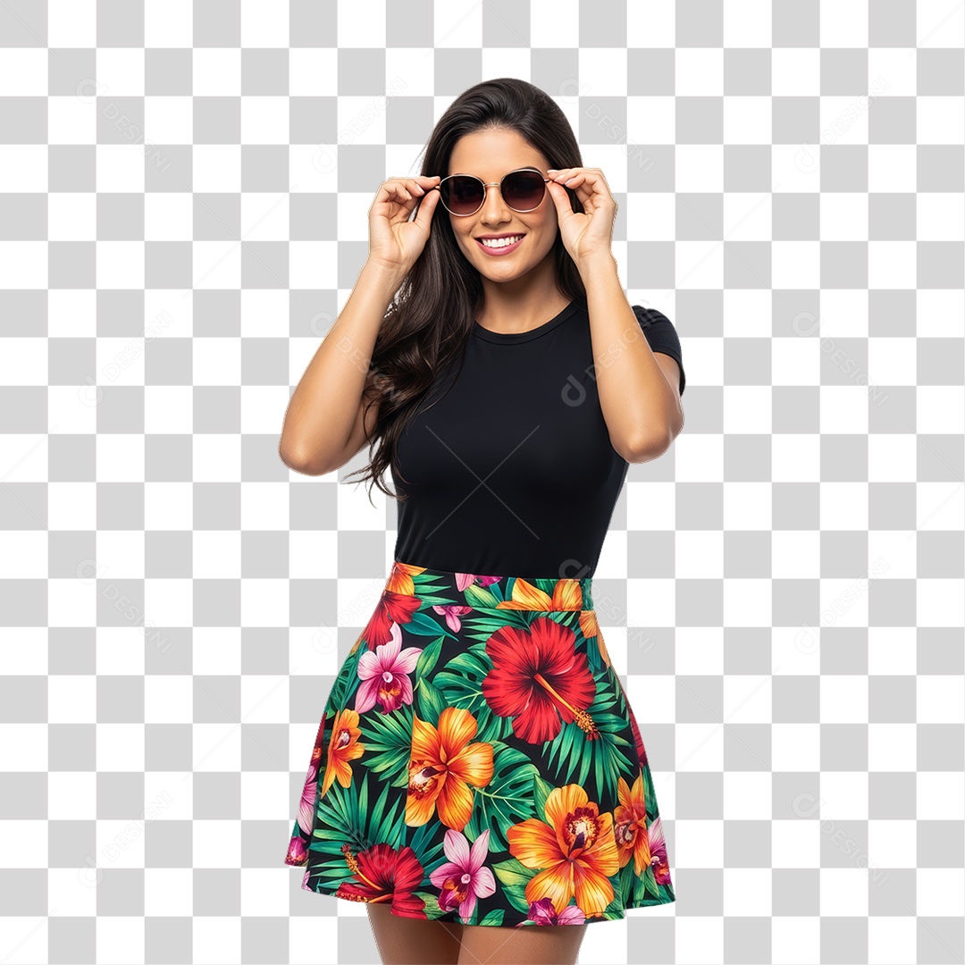 Pessoa Mulher Gestos Expressões PNG Transparente