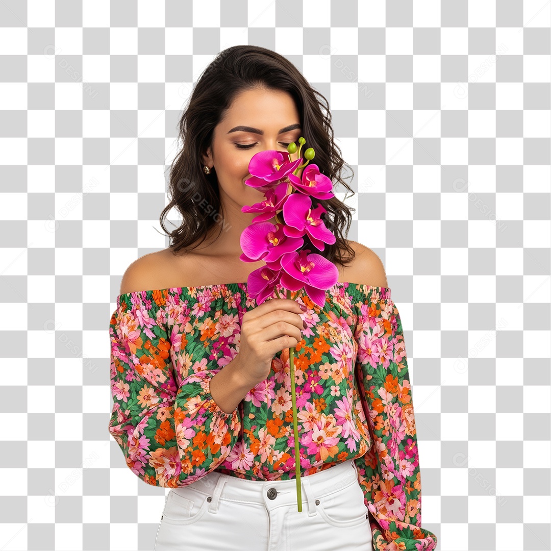 Pessoa Mulher Gestos Expressões PNG Transparente