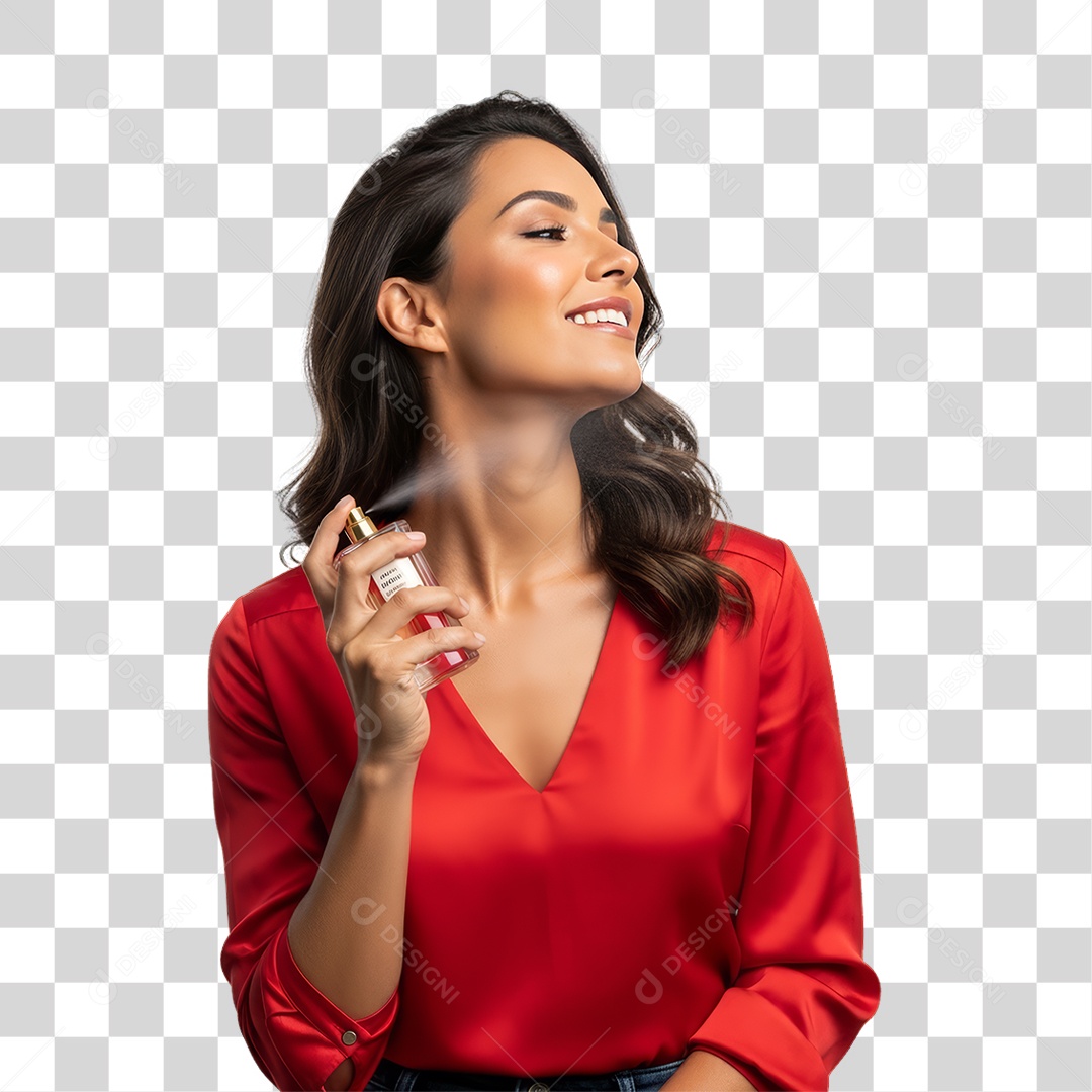 Pessoa Mulher Gestos Expressões PNG Transparente