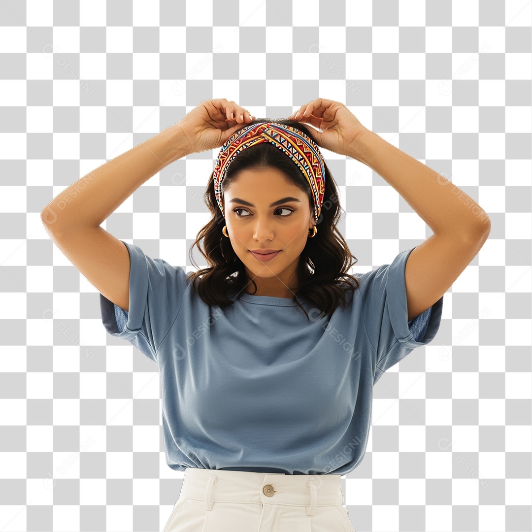 Pessoa Mulher Gestos Expressões PNG Transparente