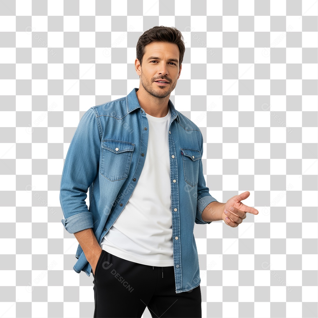 Pessoa Homem Gestos Expressões PNG Transparente