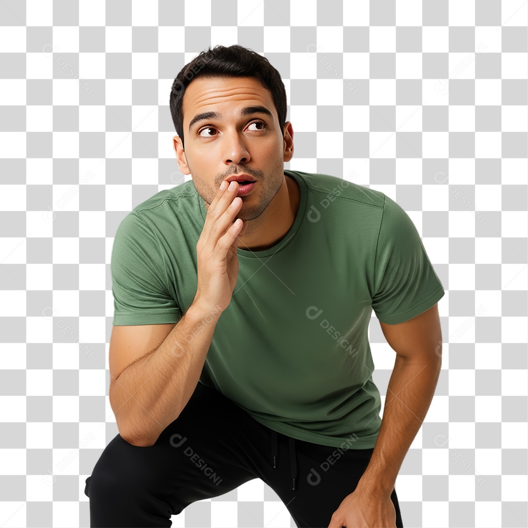 Pessoa Homem Gestos Expressões PNG Transparente