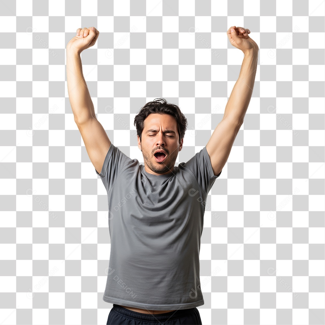 Pessoa Homem Gestos Expressões PNG Transparente