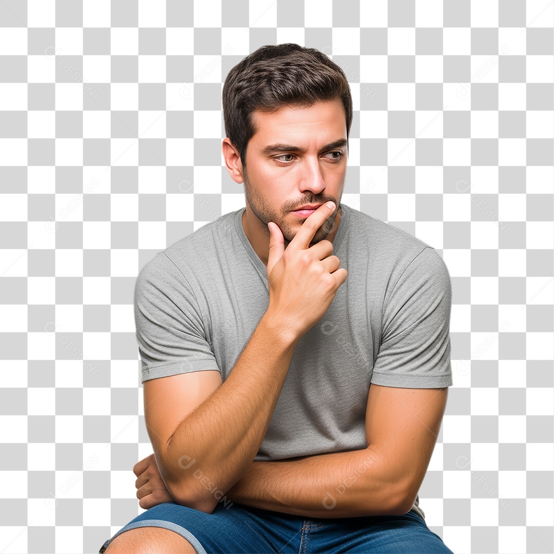 Pessoa Homem Gestos Expressões PNG Transparente