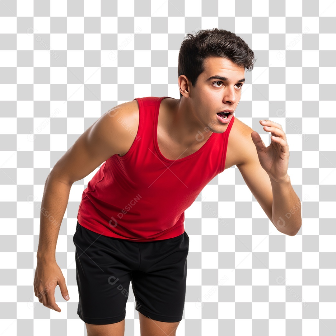 Pessoa Homem Gestos Expressões PNG Transparente