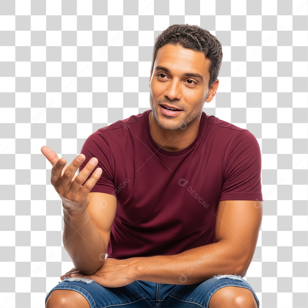 Pessoa Homem Gestos Expressões PNG Transparente