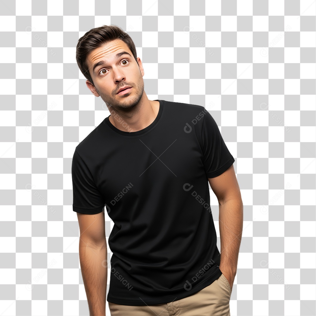 Pessoa Homem Gestos Expressões PNG Transparente