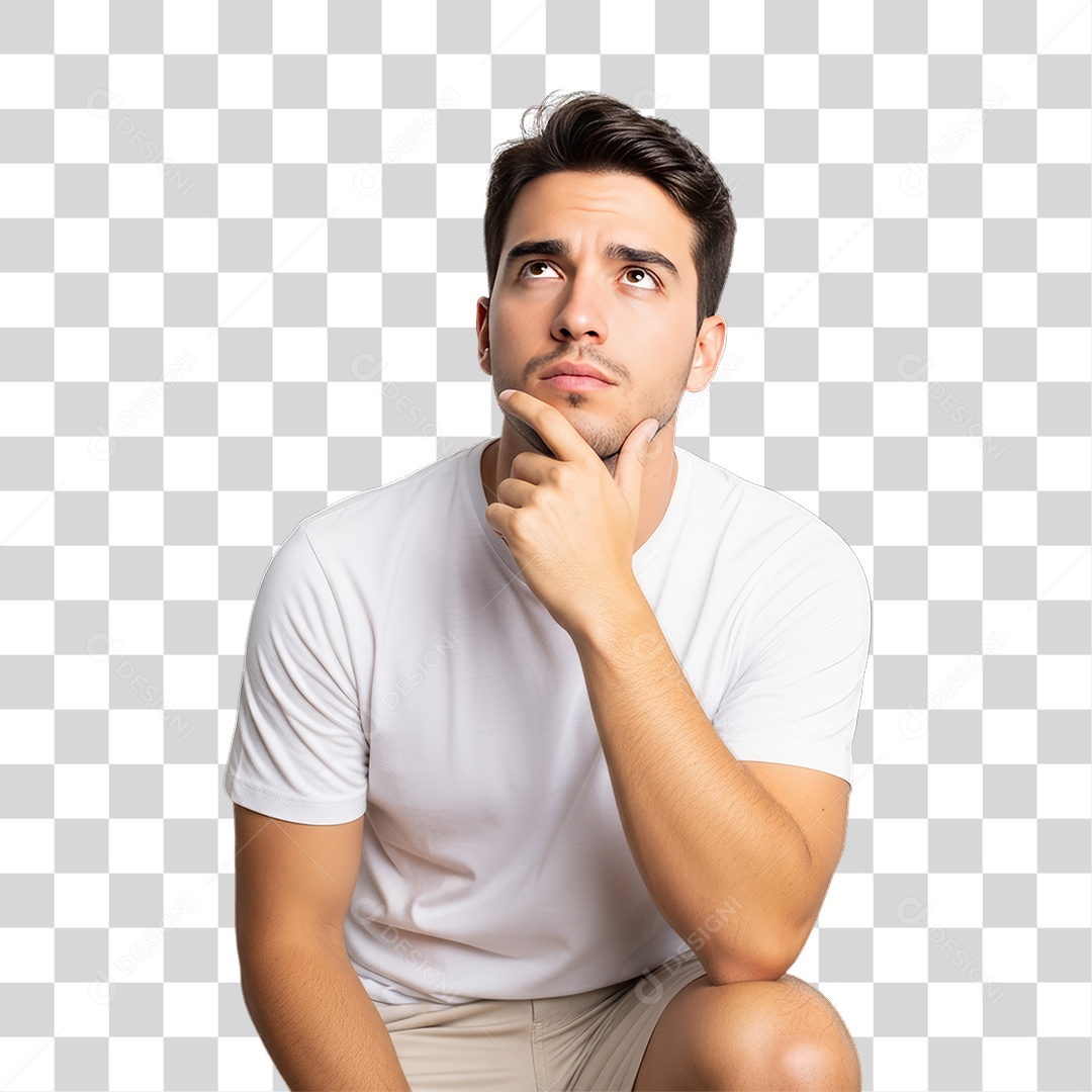 Pessoa Homem Gestos Expressões PNG Transparente