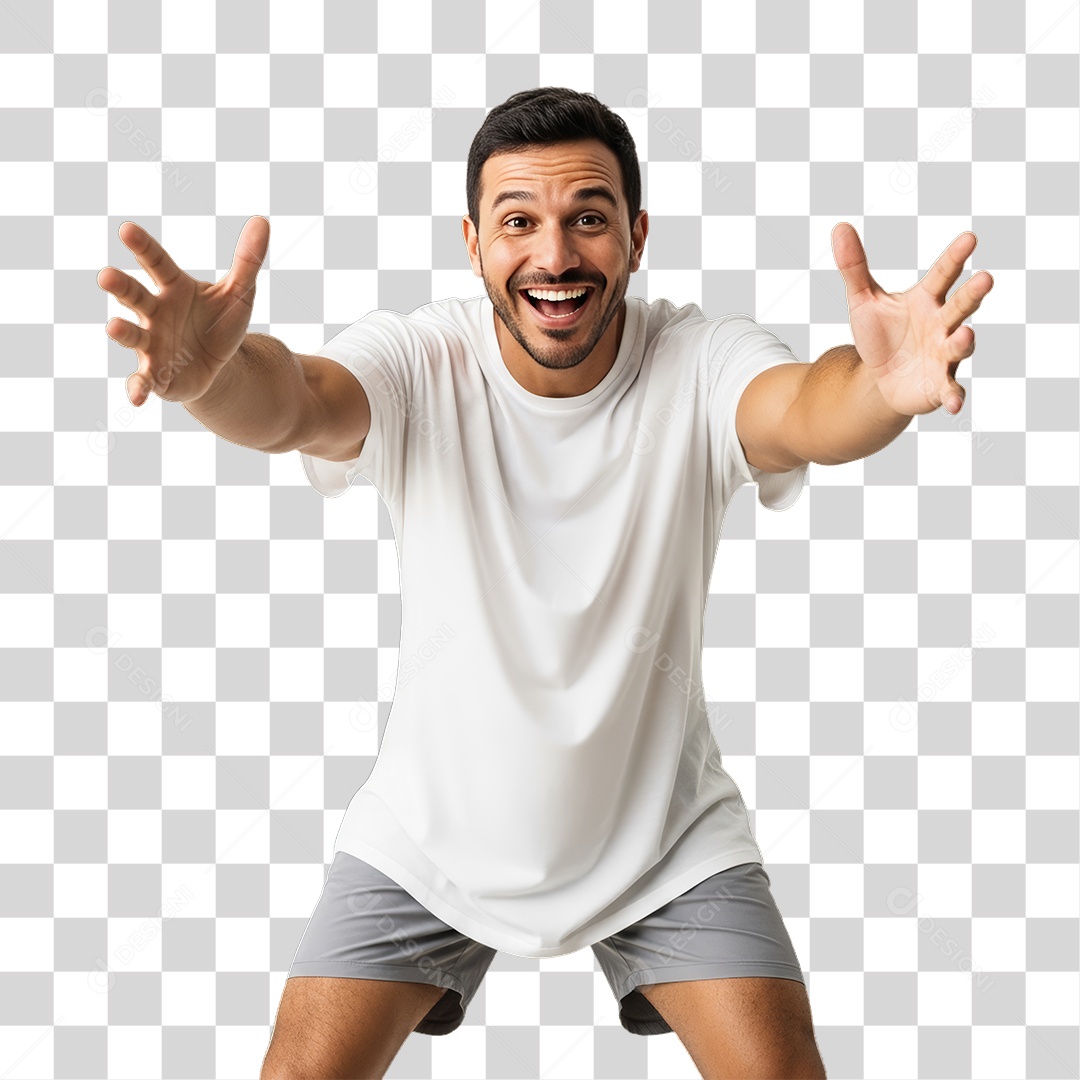 Pessoa Homem Gestos Expressões PNG Transparente