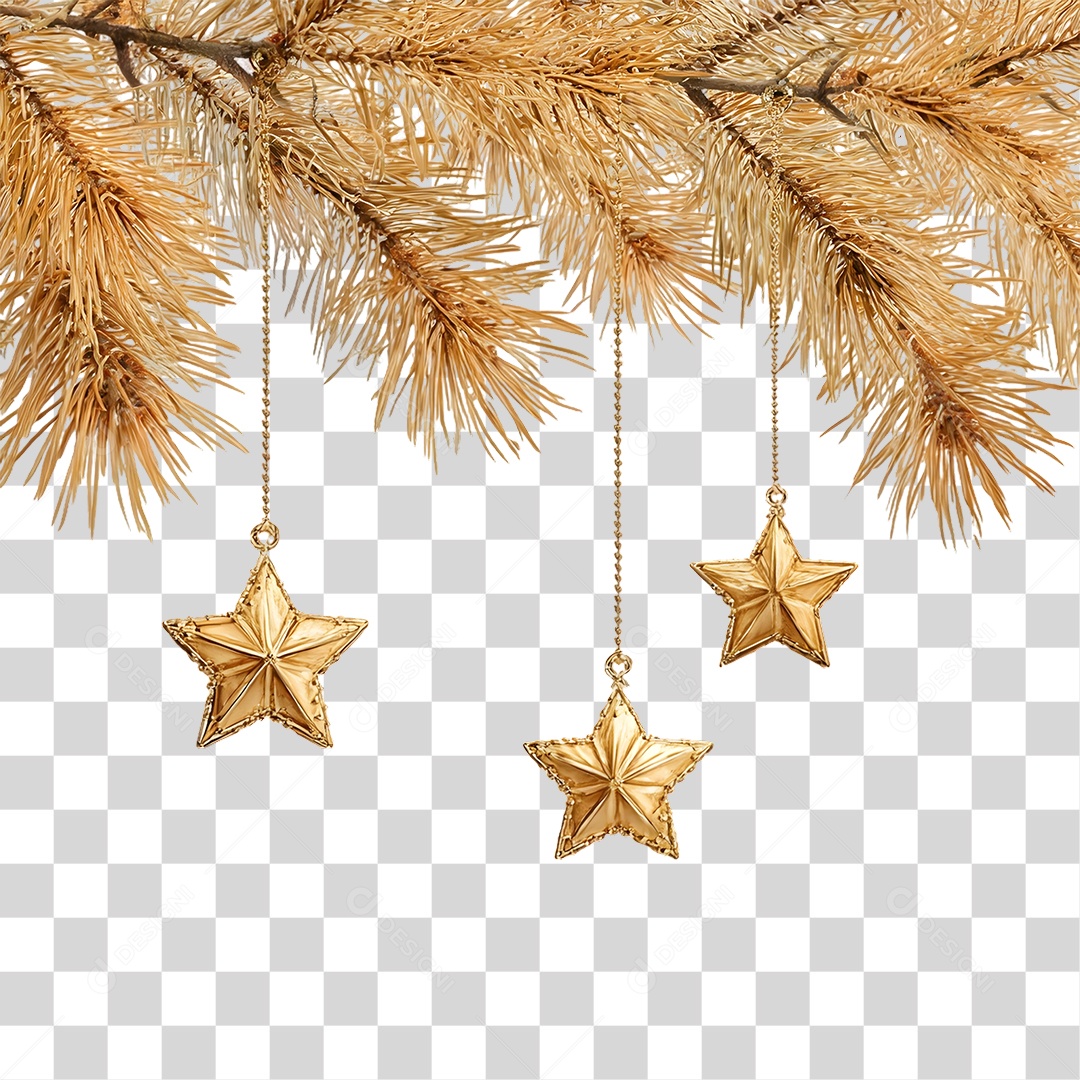 Decoração de Ano Novo PNG Transparente