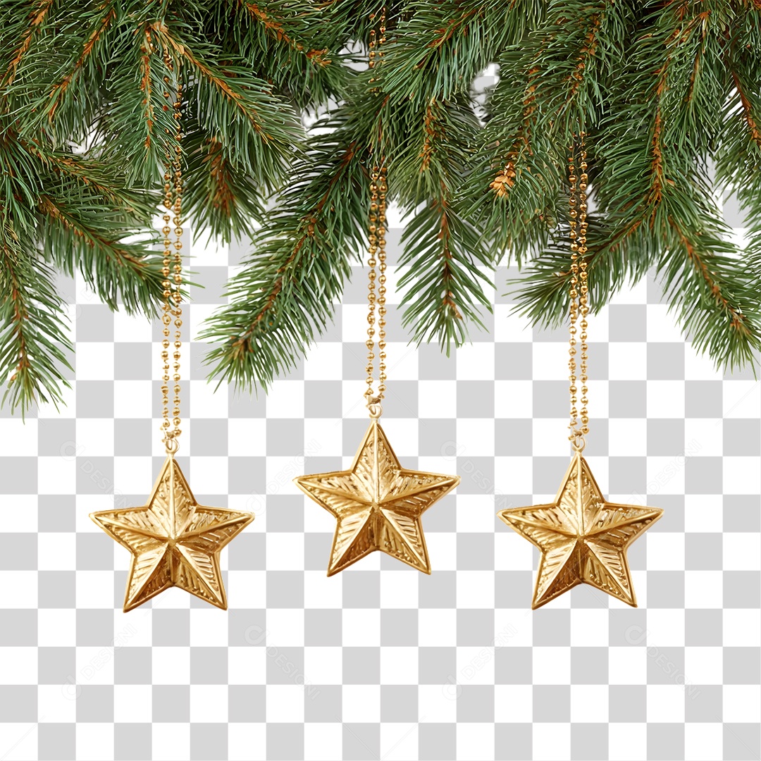 Decoração de Ano Novo PNG Transparente