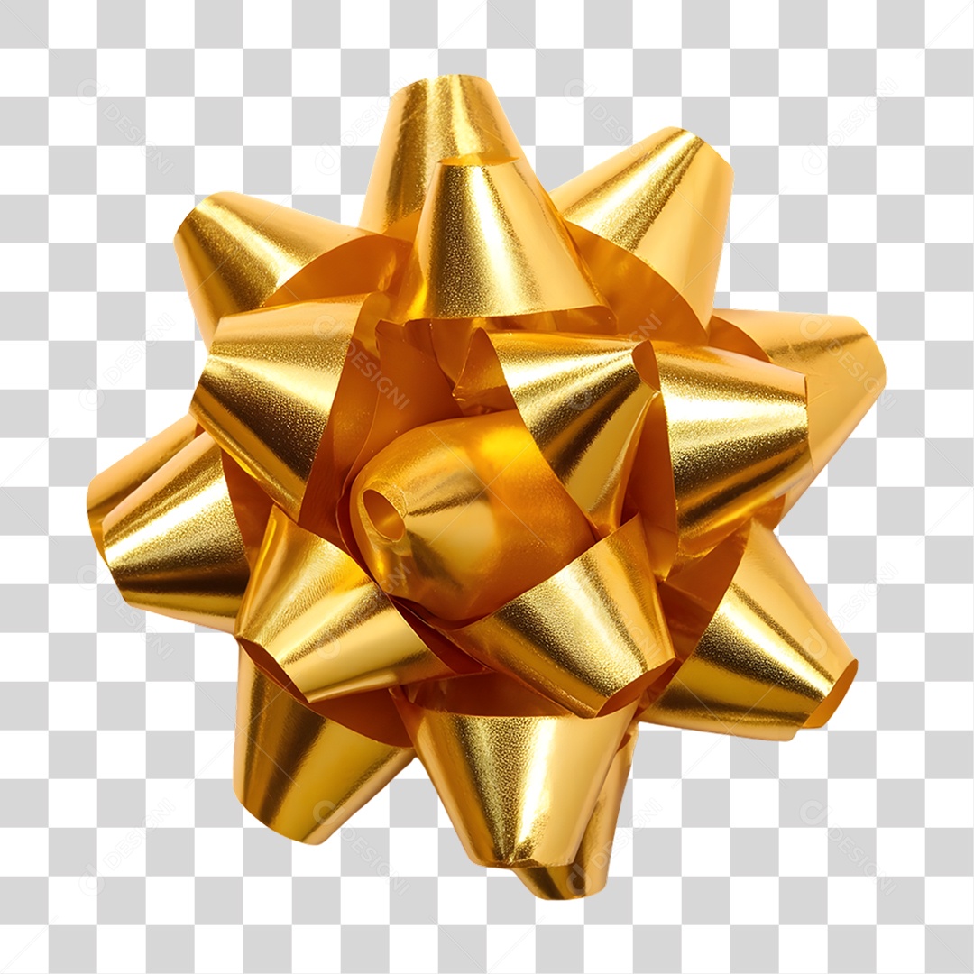 Fitas Decoração de Ano Novo PNG Transparente