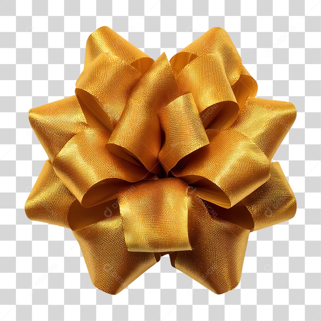 Fitas Decoração de Ano Novo PNG Transparente