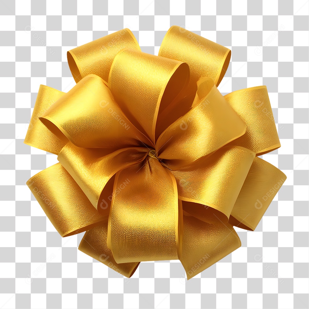 Fitas Decoração de Ano Novo PNG Transparente