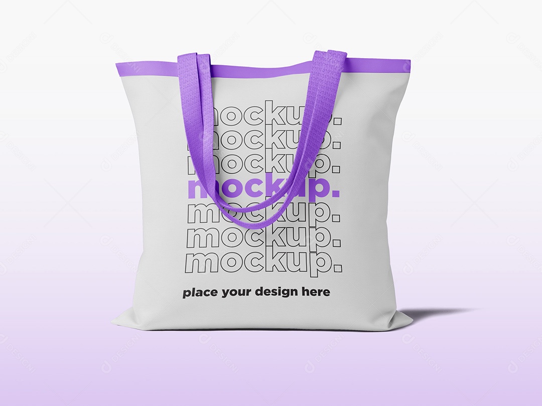 Maquete De Sacola De Compras Mockup PSD