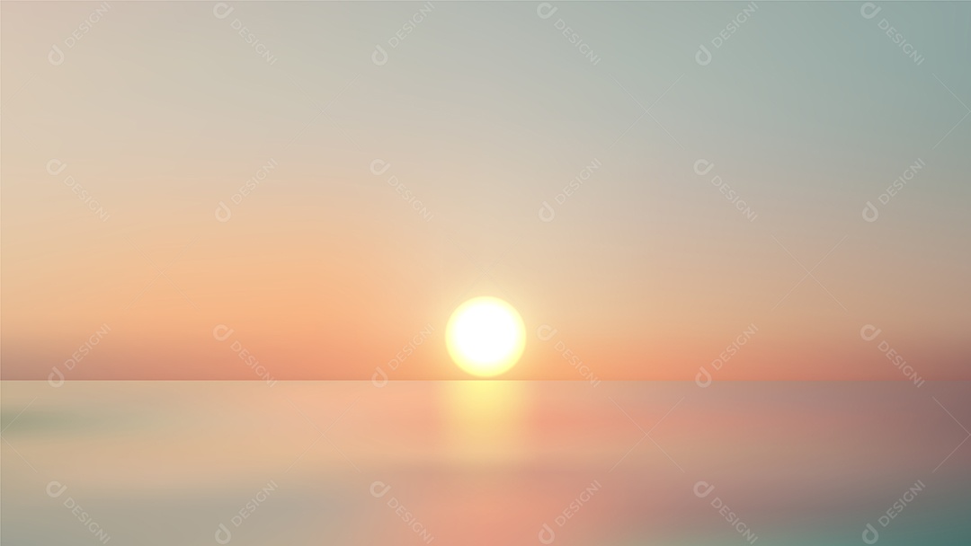 Background Abstrato Ilustração Vetor EPS