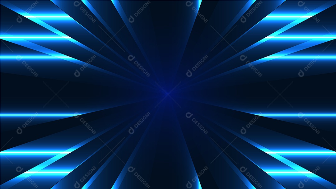 Background Abstrato Ilustração Vetor EPS