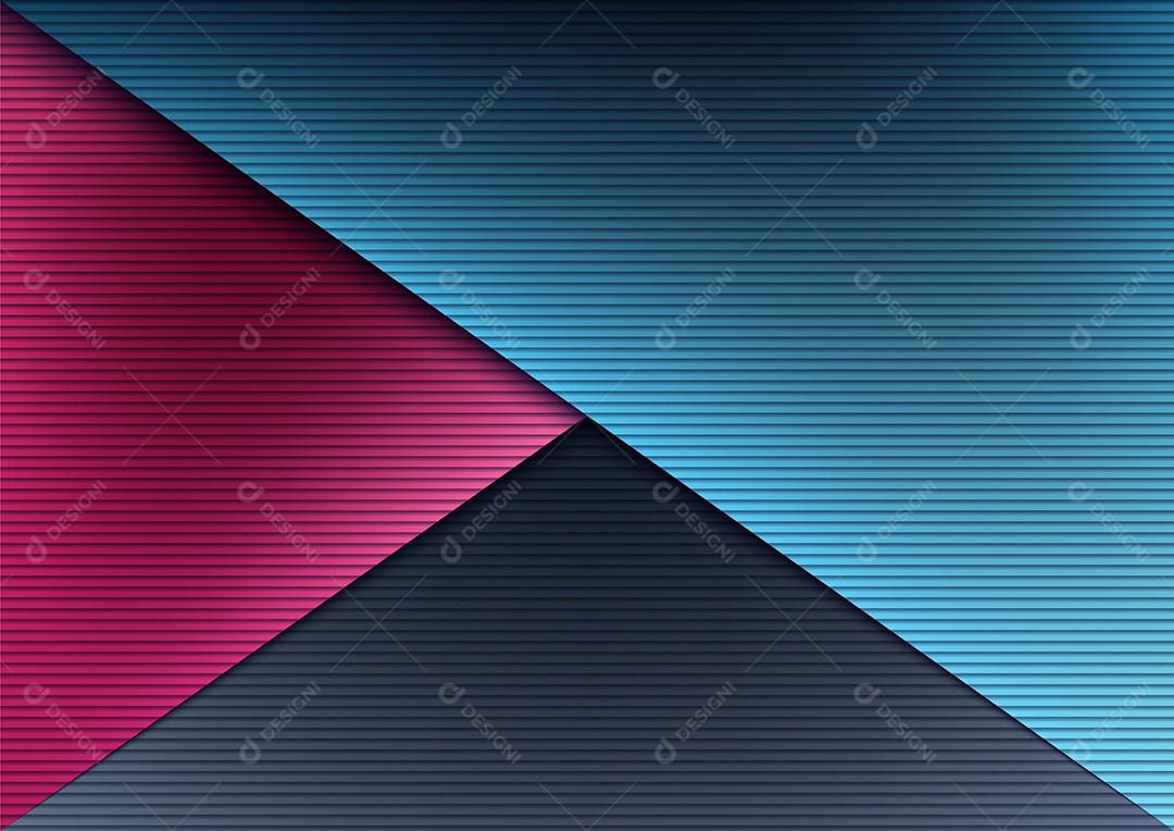 Background Abstrato Ilustração Vetor EPS