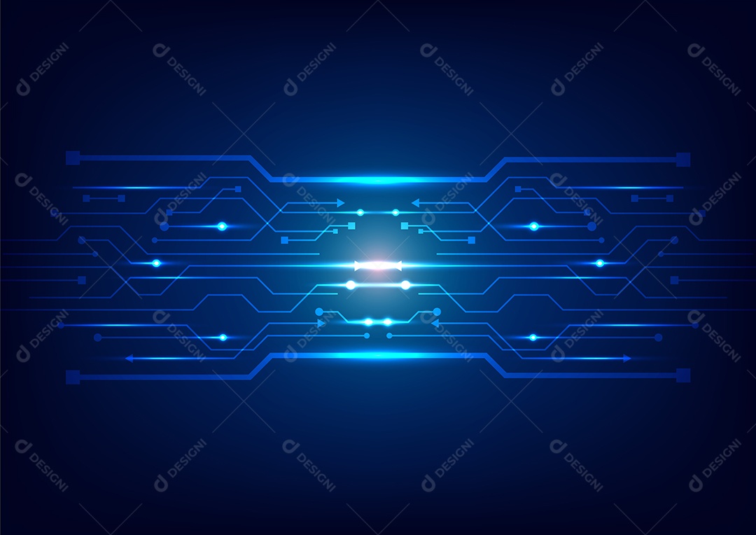 Background Abstrato Ilustração Vetor EPS