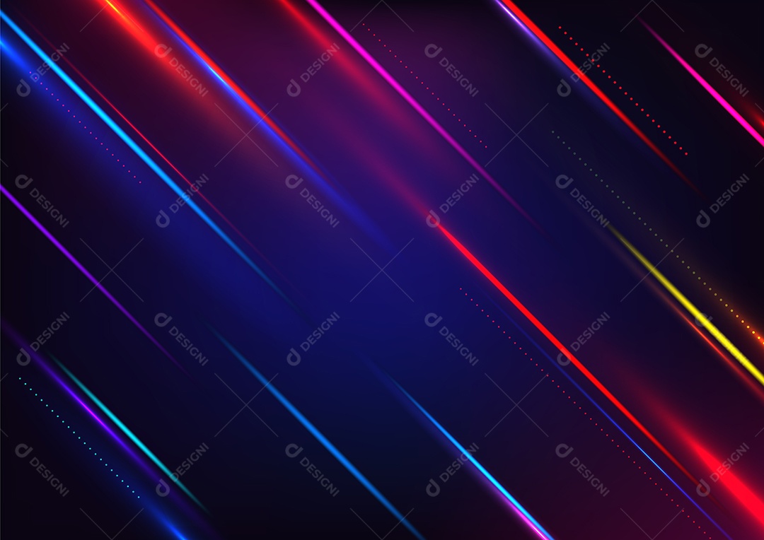 Background Abstrato Ilustração Vetor EPS