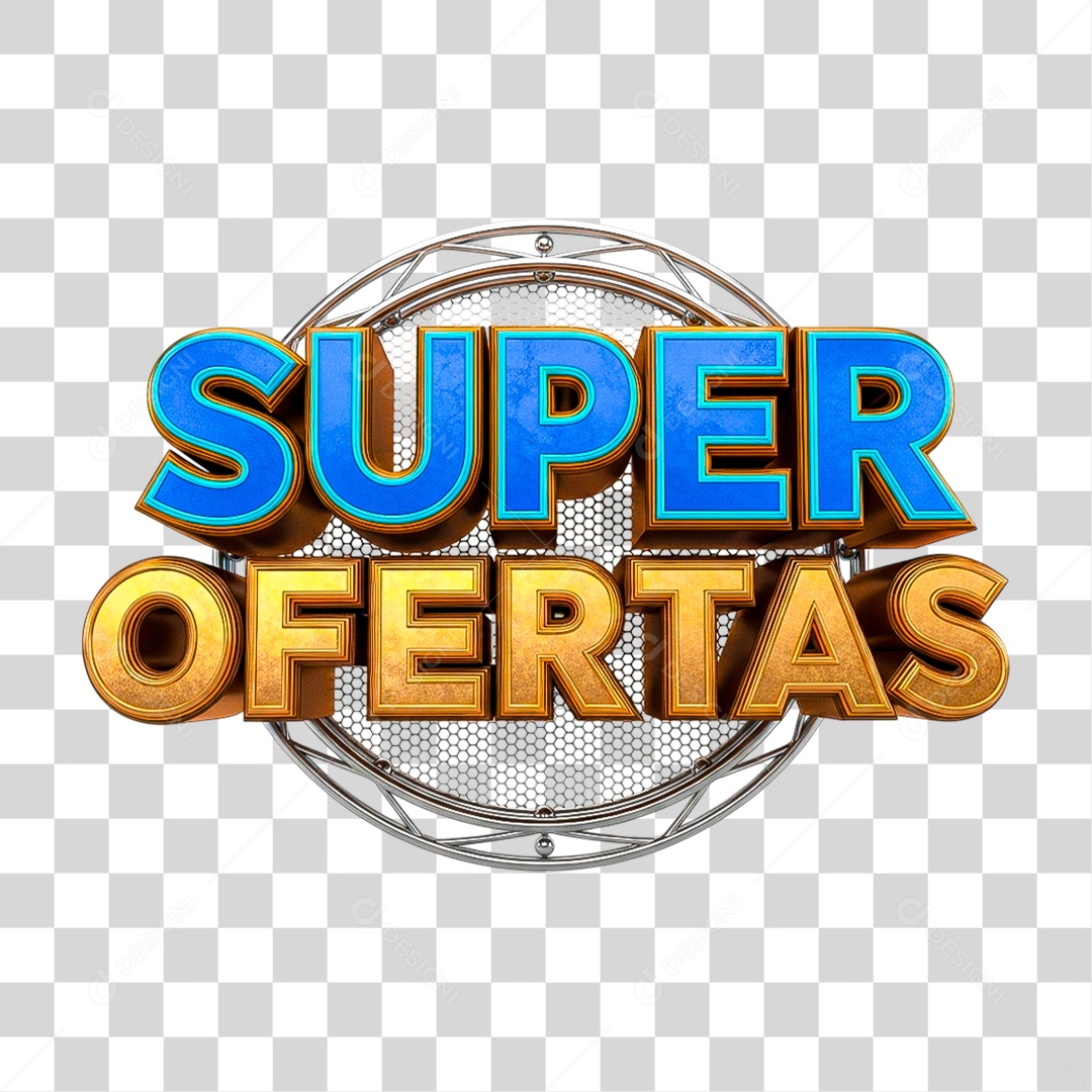 Super Ofertas PNG Transparente