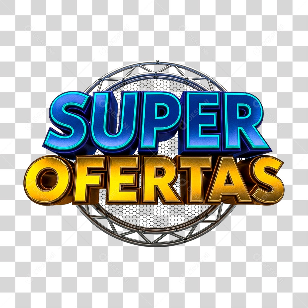 Super Ofertas PNG Transparente