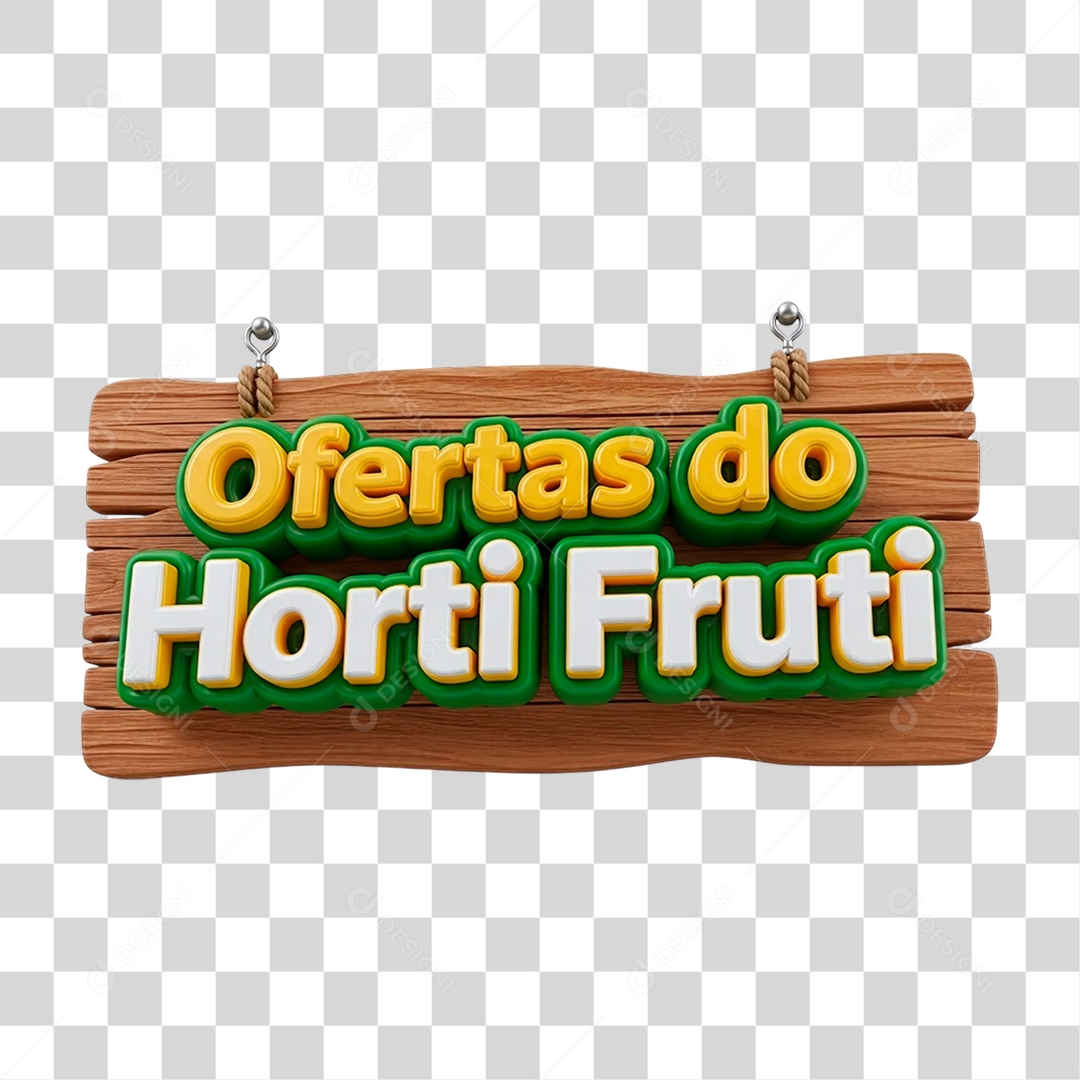 Ofertas do Hortifrúti PNG Transparente