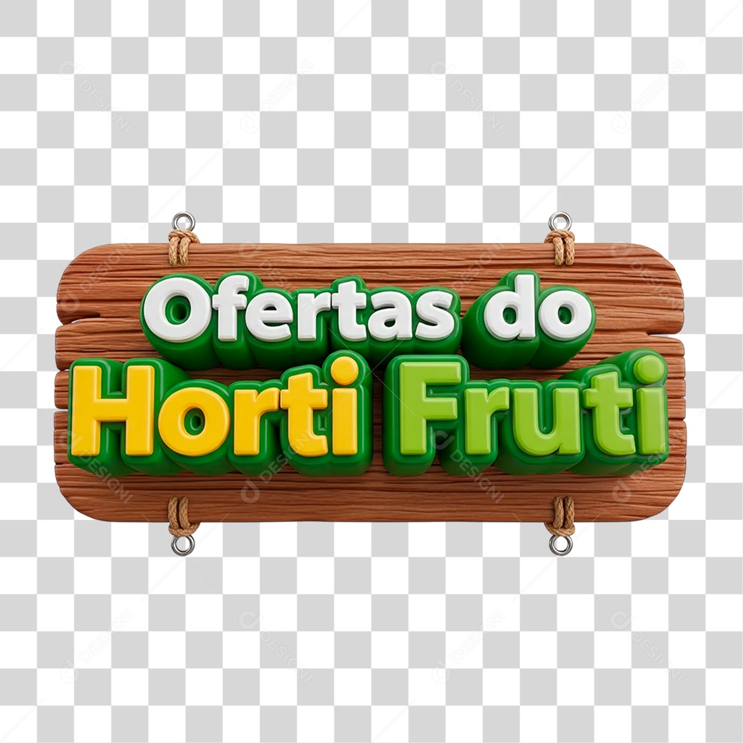 Ofertas do Hortifrúti PNG Transparente